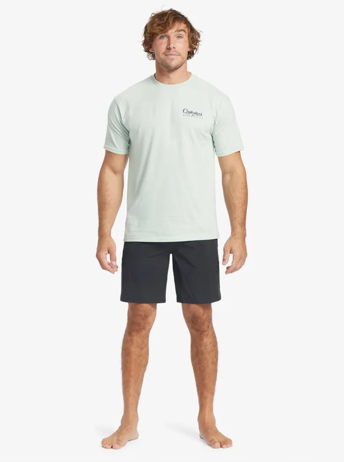Shorts and Amphibians Men Quiksilver Waterman Suva 20034 Amphibian Boardshorts Black Shorts and Amphibians Men Quiksilver Waterman Suva 20034 Amphibian Boardshorts Black
