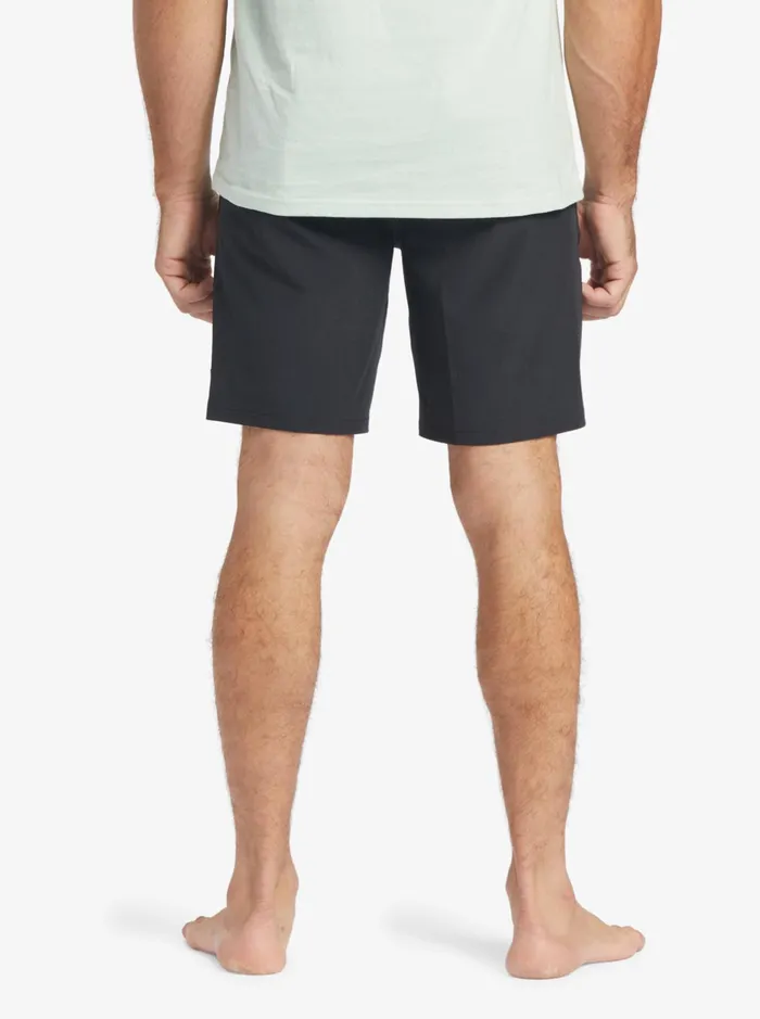 Shorts and Amphibians Men Quiksilver Waterman Suva 20034 Amphibian Boardshorts Black Shorts and Amphibians Men Quiksilver Waterman Suva 20034 Amphibian Boardshorts Black