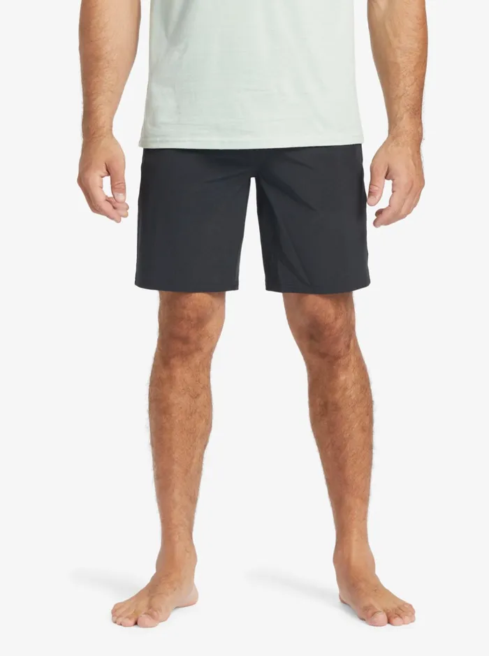 Shorts and Amphibians Men Quiksilver Waterman Suva 20034 Amphibian Boardshorts Black Shorts and Amphibians Men Quiksilver Waterman Suva 20034 Amphibian Boardshorts Black