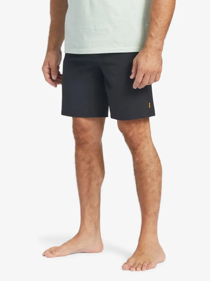 Shorts and Amphibians Men Quiksilver Waterman Suva 20034 Amphibian Boardshorts Black Shorts and Amphibians Men Quiksilver Waterman Suva 20034 Amphibian Boardshorts Black