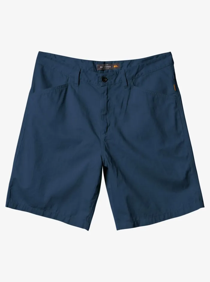 Shorts and Amphibians Men Quiksilver Waterman Table Top 20034 Shorts Ensign Blue Shorts and Amphibians Men Quiksilver Waterman Table Top 20034 Shorts Ensign Blue