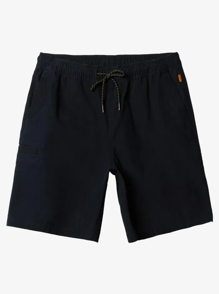 Shorts and Amphibians Men Quiksilver Waterman Waterman Last Light Elastic Waist 19034 Shorts Black Shorts and Amphibians Men Quiksilver Waterman Waterman Last Light Elastic Waist 19034 Shorts Black