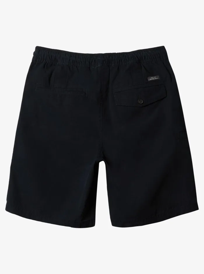 Shorts and Amphibians Men Quiksilver Waterman Waterman Last Light Elastic Waist 19034 Shorts Black Shorts and Amphibians Men Quiksilver Waterman Waterman Last Light Elastic Waist 19034 Shorts Black