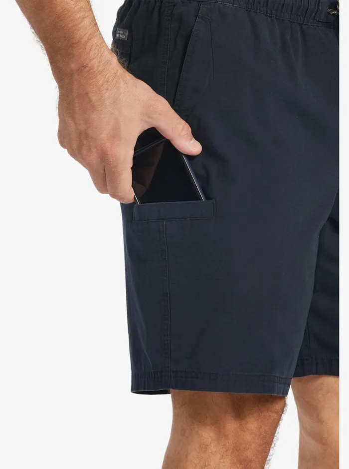 Shorts and Amphibians Men Quiksilver Waterman Waterman Last Light Elastic Waist 19034 Shorts Black Shorts and Amphibians Men Quiksilver Waterman Waterman Last Light Elastic Waist 19034 Shorts Black