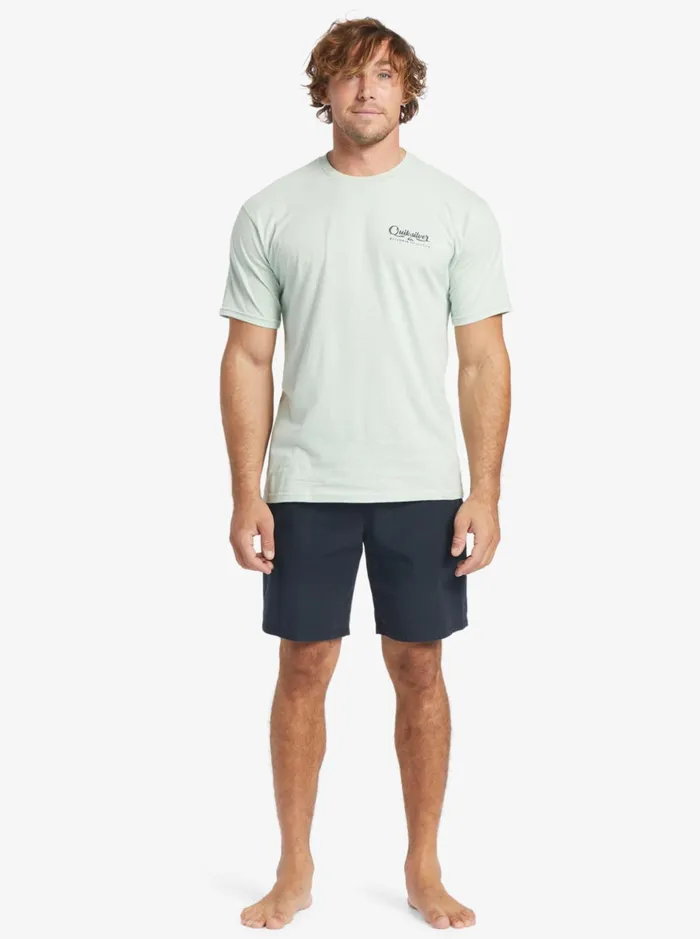 Shorts and Amphibians Men Quiksilver Waterman Waterman Last Light Elastic Waist 19034 Shorts Black Shorts and Amphibians Men Quiksilver Waterman Waterman Last Light Elastic Waist 19034 Shorts Black