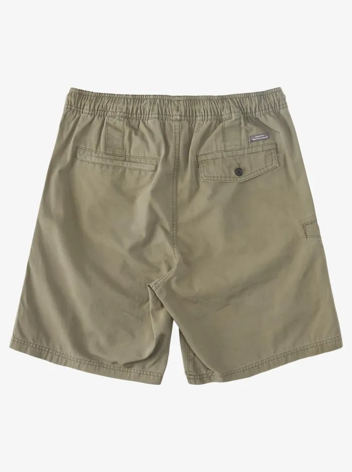 Shorts and Amphibians Men Quiksilver Waterman Waterman Last Light Elastic Waist 19034 Shorts Dusty Olive Shorts and Amphibians Men Quiksilver Waterman Waterman Last Light Elastic Waist 19034 Shorts Dusty Olive