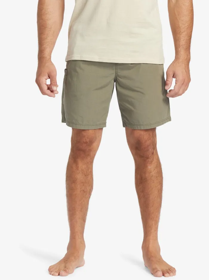 Shorts and Amphibians Men Quiksilver Waterman Waterman Last Light Elastic Waist 19034 Shorts Dusty Olive Shorts and Amphibians Men Quiksilver Waterman Waterman Last Light Elastic Waist 19034 Shorts Dusty Olive