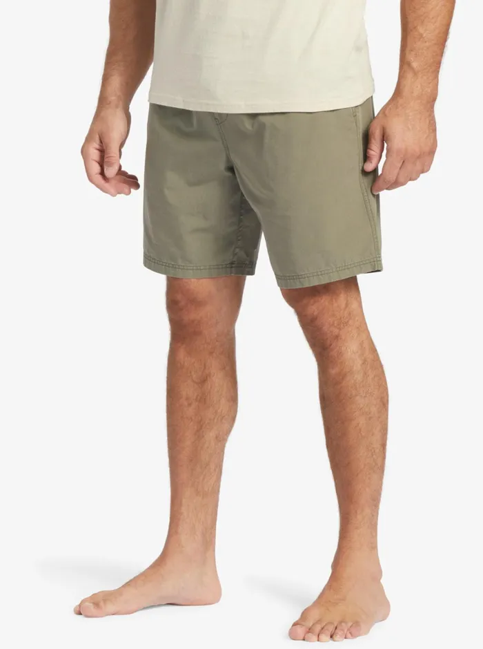 Shorts and Amphibians Men Quiksilver Waterman Waterman Last Light Elastic Waist 19034 Shorts Dusty Olive Shorts and Amphibians Men Quiksilver Waterman Waterman Last Light Elastic Waist 19034 Shorts Dusty Olive