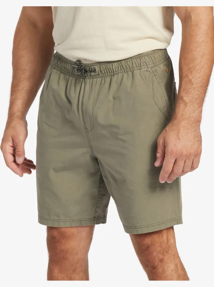 Shorts and Amphibians Men Quiksilver Waterman Waterman Last Light Elastic Waist 19034 Shorts Dusty Olive Shorts and Amphibians Men Quiksilver Waterman Waterman Last Light Elastic Waist 19034 Shorts Dusty Olive