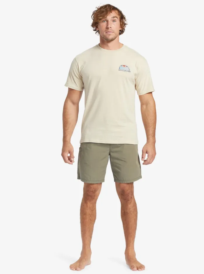 Shorts and Amphibians Men Quiksilver Waterman Waterman Last Light Elastic Waist 19034 Shorts Dusty Olive Shorts and Amphibians Men Quiksilver Waterman Waterman Last Light Elastic Waist 19034 Shorts Dusty Olive