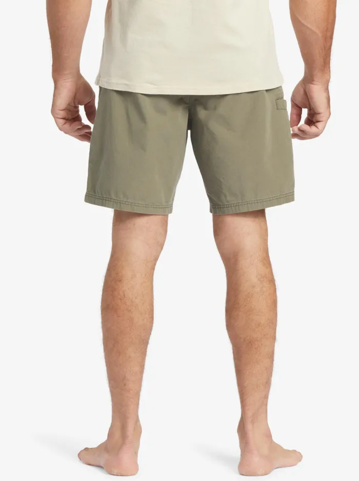 Shorts and Amphibians Men Quiksilver Waterman Waterman Last Light Elastic Waist 19034 Shorts Dusty Olive Shorts and Amphibians Men Quiksilver Waterman Waterman Last Light Elastic Waist 19034 Shorts Dusty Olive