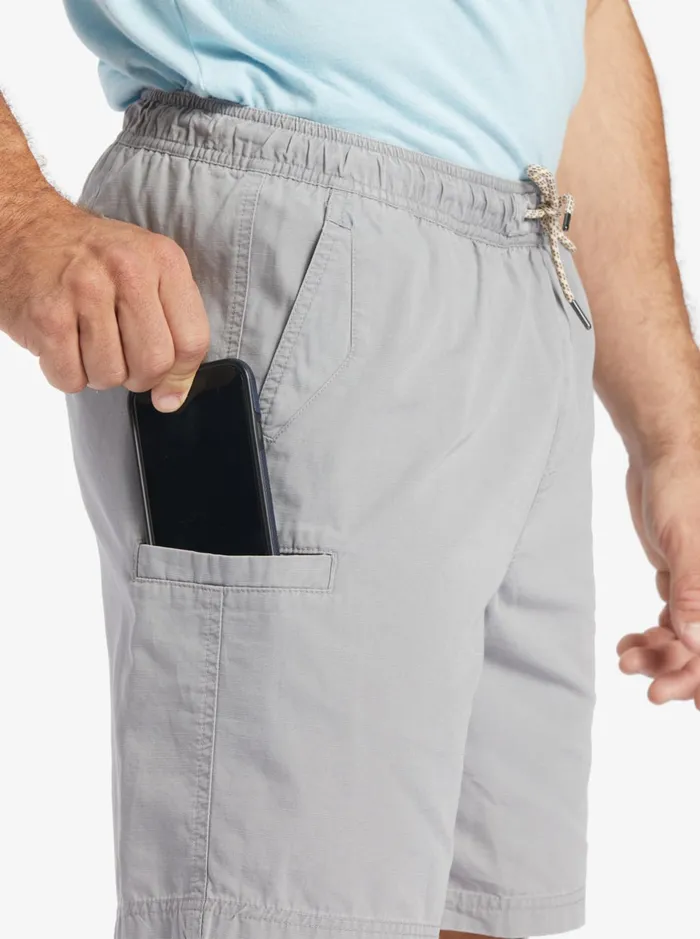 Shorts and Amphibians Men Quiksilver Waterman Waterman Last Light Elastic Waist 19034 Shorts Sharkskin Shorts and Amphibians Men Quiksilver Waterman Waterman Last Light Elastic Waist 19034 Shorts Sharkskin