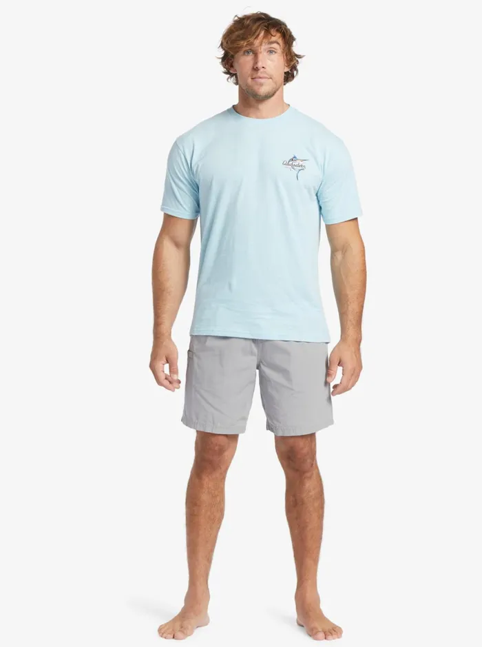 Shorts and Amphibians Men Quiksilver Waterman Waterman Last Light Elastic Waist 19034 Shorts Sharkskin Shorts and Amphibians Men Quiksilver Waterman Waterman Last Light Elastic Waist 19034 Shorts Sharkskin