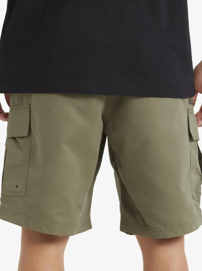 Shorts and Amphibians Men Quiksilver Waterman Waterman Maldive Atoll Cargo 20034 Shorts Dusty Olive Shorts and Amphibians Men Quiksilver Waterman Waterman Maldive Atoll Cargo 20034 Shorts Dusty Olive