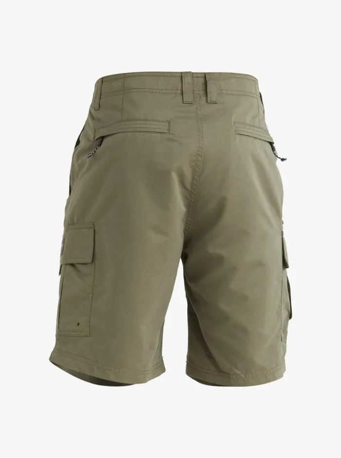 Shorts and Amphibians Men Quiksilver Waterman Waterman Maldive Atoll Cargo 20034 Shorts Dusty Olive Shorts and Amphibians Men Quiksilver Waterman Waterman Maldive Atoll Cargo 20034 Shorts Dusty Olive