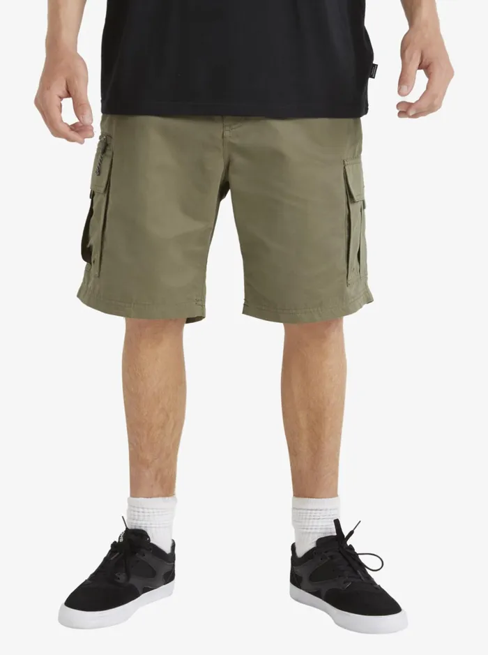 Shorts and Amphibians Men Quiksilver Waterman Waterman Maldive Atoll Cargo 20034 Shorts Dusty Olive Shorts and Amphibians Men Quiksilver Waterman Waterman Maldive Atoll Cargo 20034 Shorts Dusty Olive