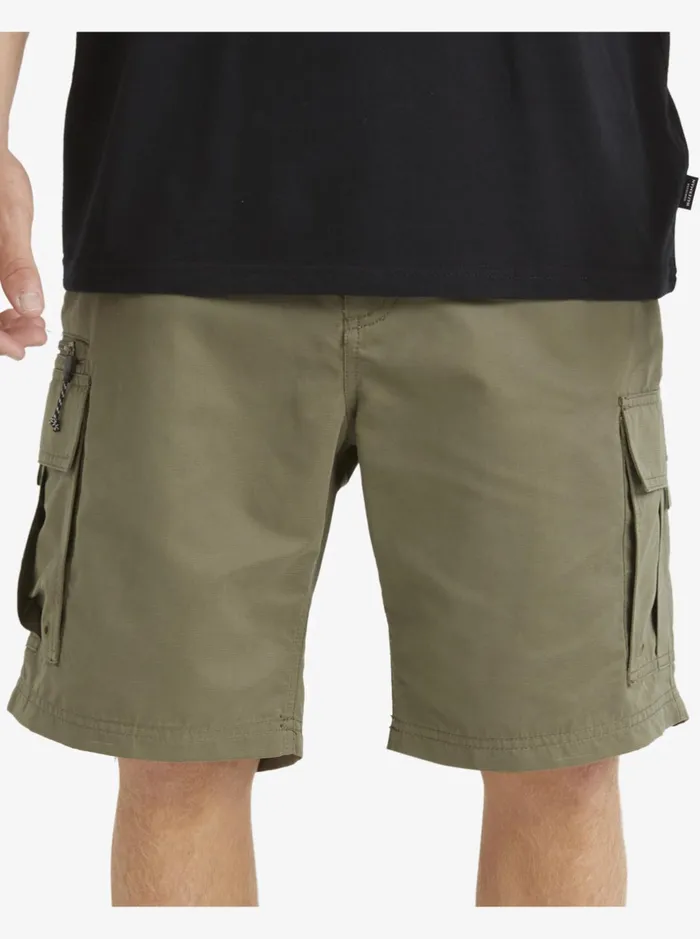 Shorts and Amphibians Men Quiksilver Waterman Waterman Maldive Atoll Cargo 20034 Shorts Dusty Olive Shorts and Amphibians Men Quiksilver Waterman Waterman Maldive Atoll Cargo 20034 Shorts Dusty Olive