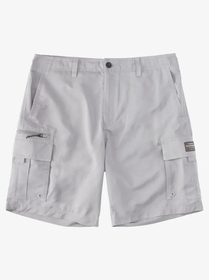 Shorts and Amphibians Men Quiksilver Waterman Waterman Maldive Atoll Cargo 20034 Shorts Sharkskin Shorts and Amphibians Men Quiksilver Waterman Waterman Maldive Atoll Cargo 20034 Shorts Sharkskin