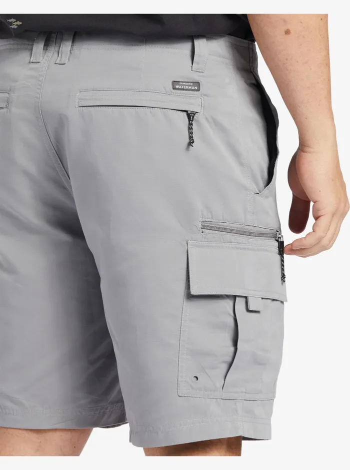 Shorts and Amphibians Men Quiksilver Waterman Waterman Maldive Atoll Cargo 20034 Shorts Sharkskin Shorts and Amphibians Men Quiksilver Waterman Waterman Maldive Atoll Cargo 20034 Shorts Sharkskin
