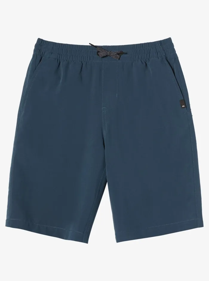Shorts Boys Quiksilver Boy039s 816 Ocean Elastic 18034 Amphibian Boardshorts Midnight Navy Shorts Boys Quiksilver Boy039s 816 Ocean Elastic 18034 Amphibian Boardshorts Midnight Navy