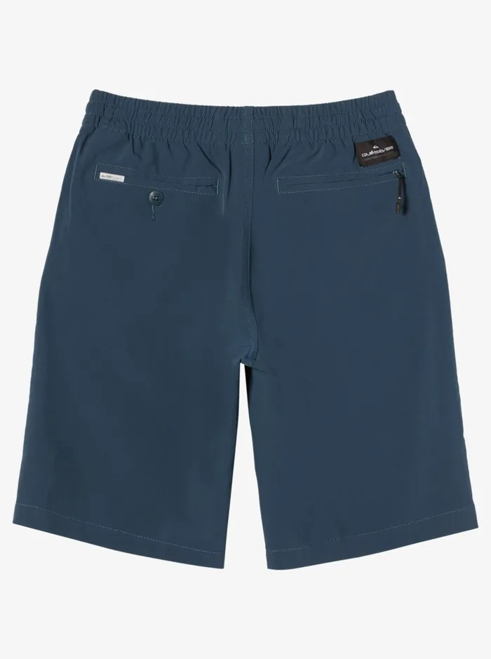 Shorts Boys Quiksilver Boy039s 816 Ocean Elastic 18034 Amphibian Boardshorts Midnight Navy Shorts Boys Quiksilver Boy039s 816 Ocean Elastic 18034 Amphibian Boardshorts Midnight Navy