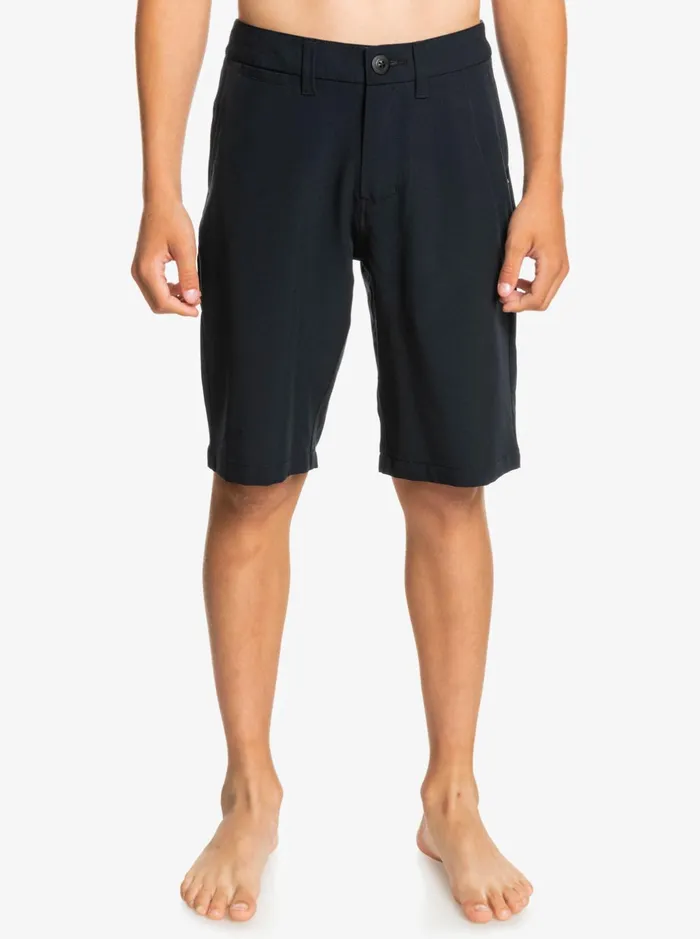 Shorts Boys Quiksilver Boy039s 816 Ocean Union 19034 Amphibian Boardshorts Black Shorts Boys Quiksilver Boy039s 816 Ocean Union 19034 Amphibian Boardshorts Black