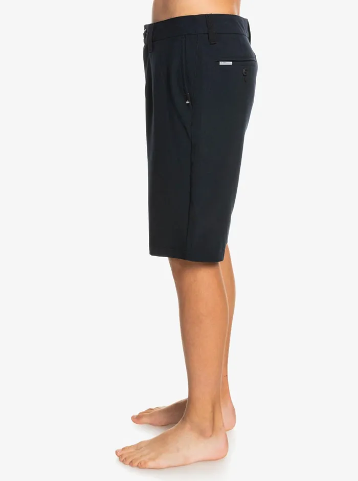 Shorts Boys Quiksilver Boy039s 816 Ocean Union 19034 Amphibian Boardshorts Black Shorts Boys Quiksilver Boy039s 816 Ocean Union 19034 Amphibian Boardshorts Black