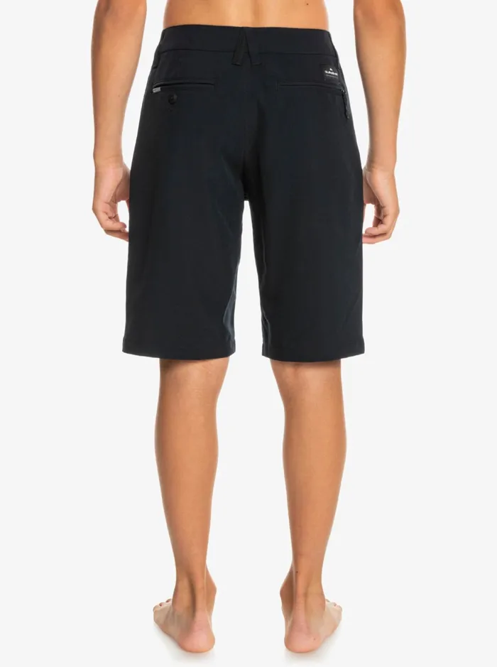 Shorts Boys Quiksilver Boy039s 816 Ocean Union 19034 Amphibian Boardshorts Black Shorts Boys Quiksilver Boy039s 816 Ocean Union 19034 Amphibian Boardshorts Black