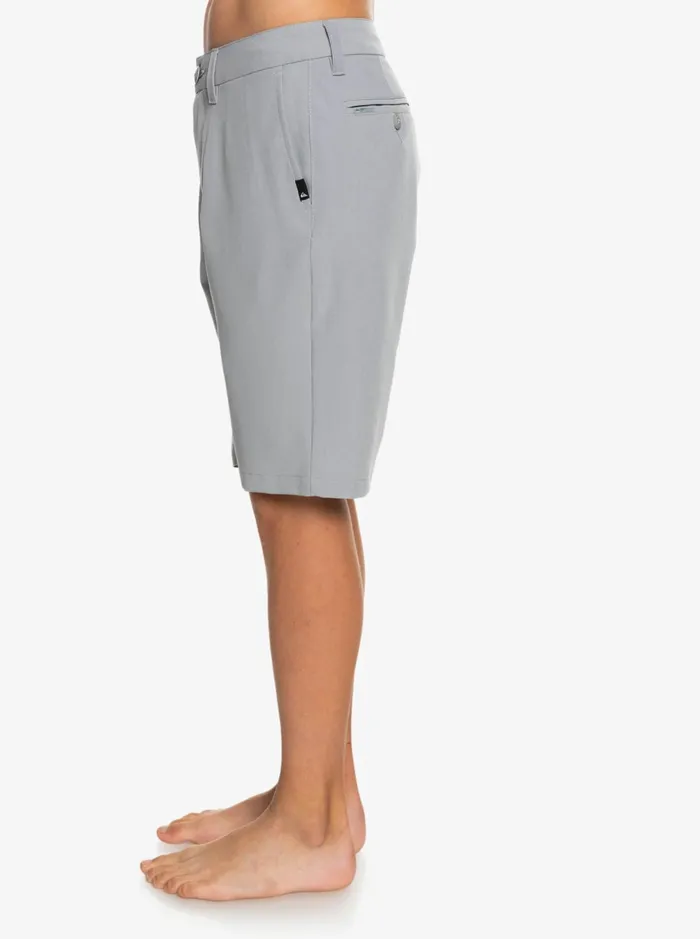 Shorts Boys Quiksilver Boy039s 816 Ocean Union 19034 Amphibian Boardshorts Sleet Shorts Boys Quiksilver Boy039s 816 Ocean Union 19034 Amphibian Boardshorts Sleet