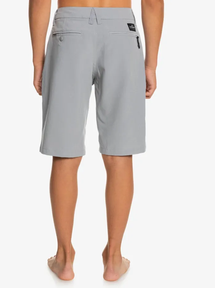 Shorts Boys Quiksilver Boy039s 816 Ocean Union 19034 Amphibian Boardshorts Sleet Shorts Boys Quiksilver Boy039s 816 Ocean Union 19034 Amphibian Boardshorts Sleet
