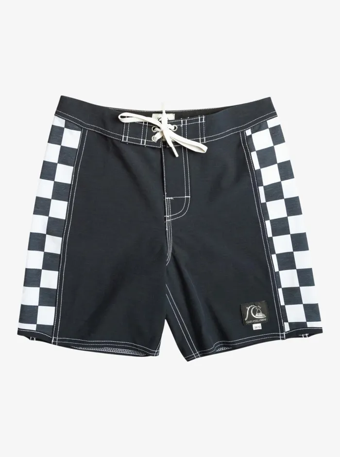 Shorts Boys Quiksilver Boy039s 816 Original Arch 15034 Boardshorts Black