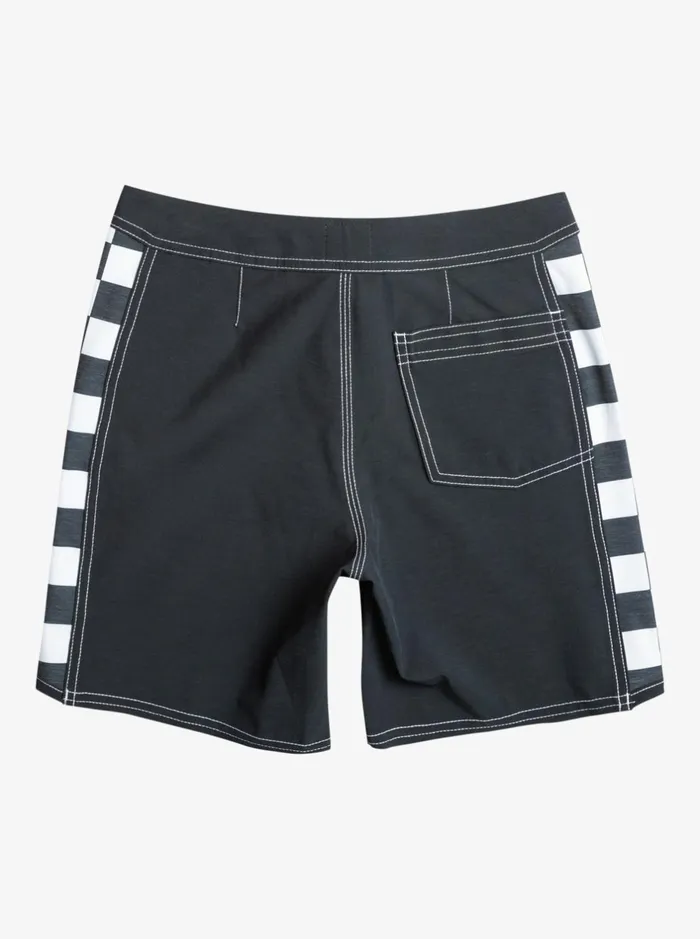 Shorts Boys Quiksilver Boy039s 816 Original Arch 15034 Boardshorts Black