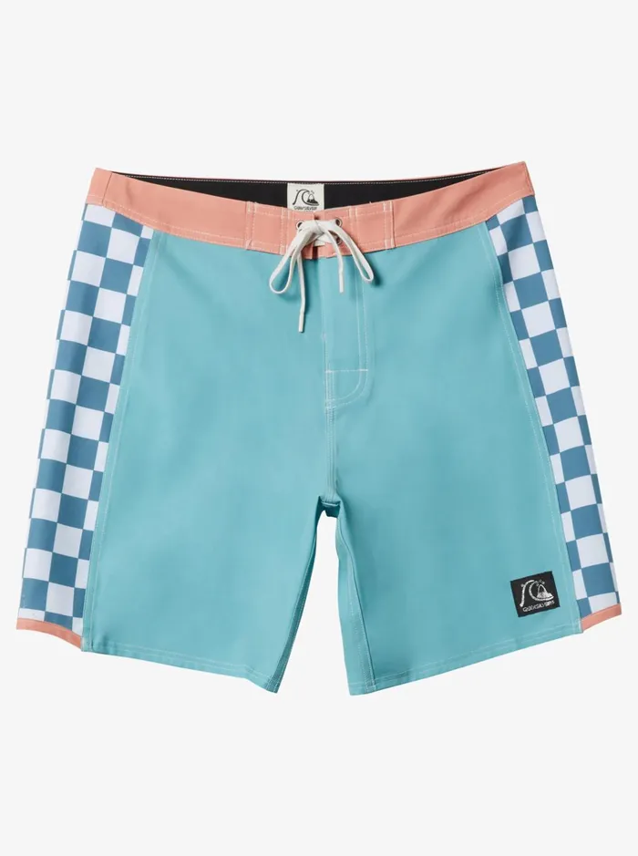 Shorts Boys Quiksilver Boy039s 816 Original Arch 15034 Boardshorts Reef Waters Shorts Boys Quiksilver Boy039s 816 Original Arch 15034 Boardshorts Reef Waters