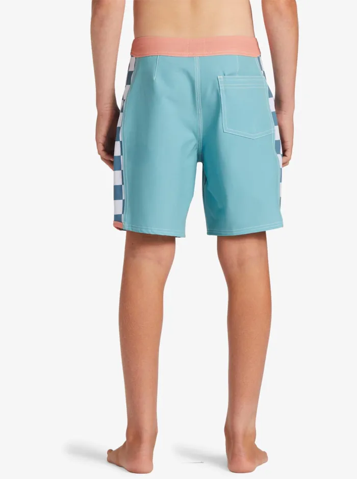 Shorts Boys Quiksilver Boy039s 816 Original Arch 15034 Boardshorts Reef Waters Shorts Boys Quiksilver Boy039s 816 Original Arch 15034 Boardshorts Reef Waters