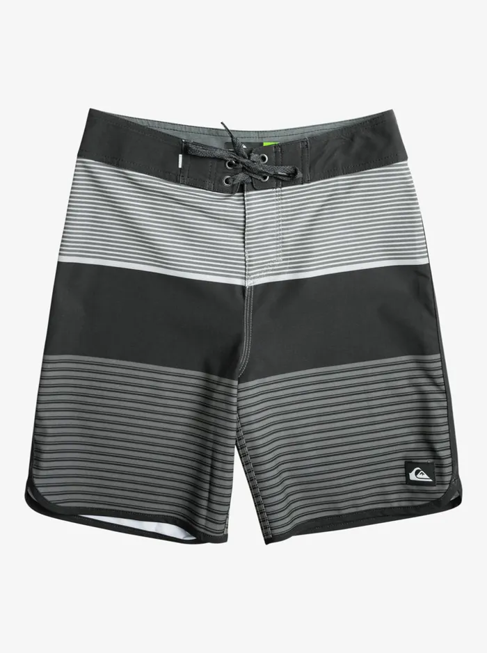 Shorts Boys Quiksilver Boy039s 816 Surfsilk Tijuana 17034 Boardshorts Black Shorts Boys Quiksilver Boy039s 816 Surfsilk Tijuana 17034 Boardshorts Black