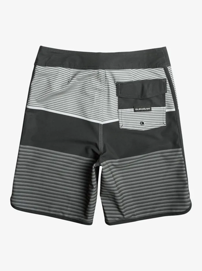 Shorts Boys Quiksilver Boy039s 816 Surfsilk Tijuana 17034 Boardshorts Black Shorts Boys Quiksilver Boy039s 816 Surfsilk Tijuana 17034 Boardshorts Black