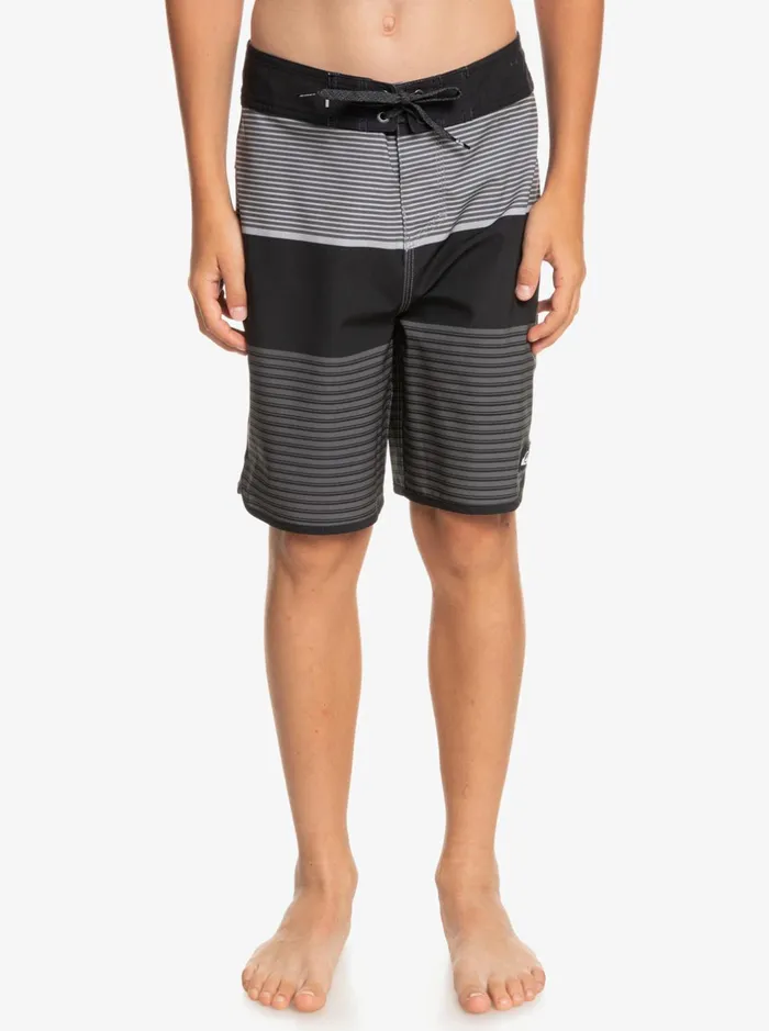 Shorts Boys Quiksilver Boy039s 816 Surfsilk Tijuana 17034 Boardshorts Black Shorts Boys Quiksilver Boy039s 816 Surfsilk Tijuana 17034 Boardshorts Black