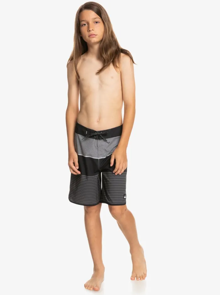 Shorts Boys Quiksilver Boy039s 816 Surfsilk Tijuana 17034 Boardshorts Black Shorts Boys Quiksilver Boy039s 816 Surfsilk Tijuana 17034 Boardshorts Black