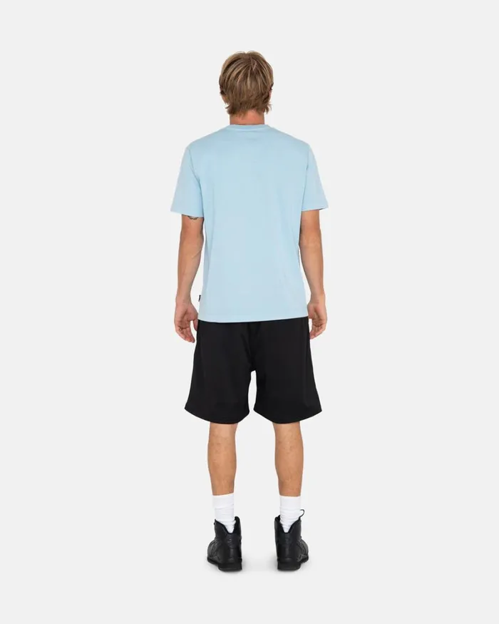Shorts Men Stussy 4X4 MESH SHORT Black Shorts Men Stussy 4X4 MESH SHORT Black