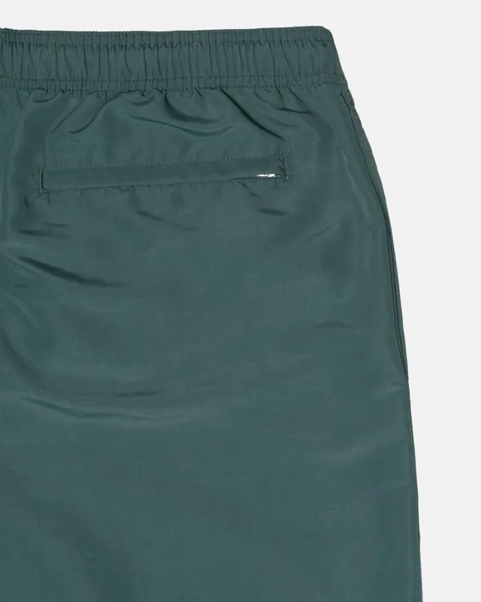 Shorts Men Stussy BIG BASIC WATER SHORT Atlantic Shorts Men Stussy BIG BASIC WATER SHORT Atlantic