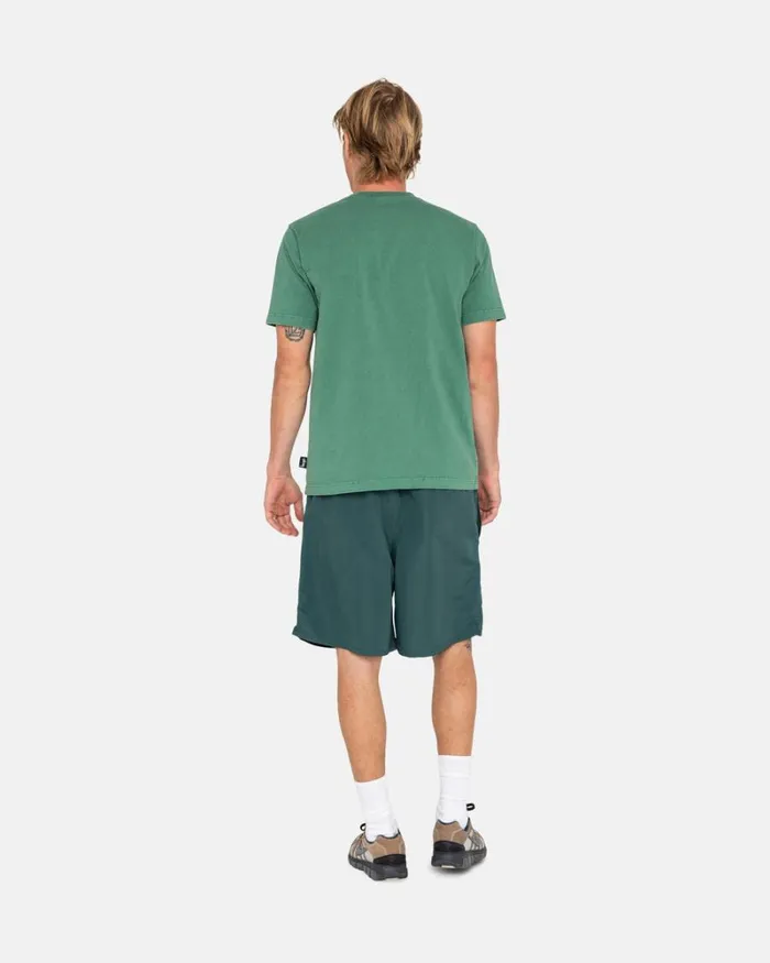 Shorts Men Stussy BIG BASIC WATER SHORT Atlantic Shorts Men Stussy BIG BASIC WATER SHORT Atlantic