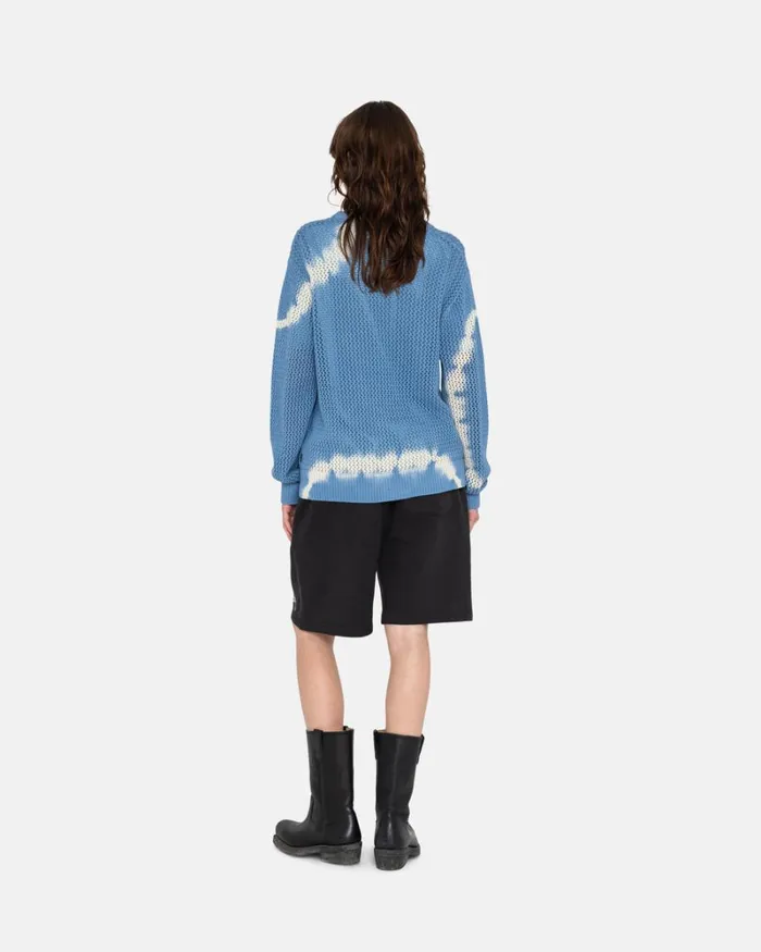 Shorts Men Stussy OVERDYED STOCK LOGO SWEAT SHORT Black Shorts Men Stussy OVERDYED STOCK LOGO SWEAT SHORT Black