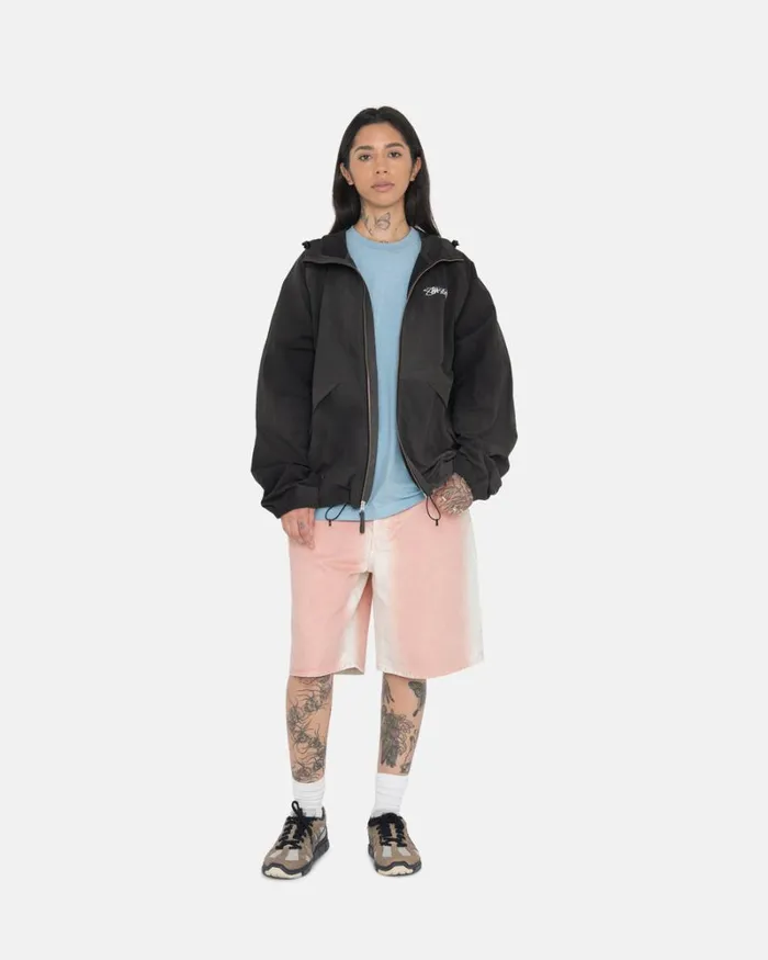 Shorts Men Stussy SPRAY DYE BIG OL039 SHORTS Faded Pink Shorts Men Stussy SPRAY DYE BIG OL039 SHORTS Faded Pink