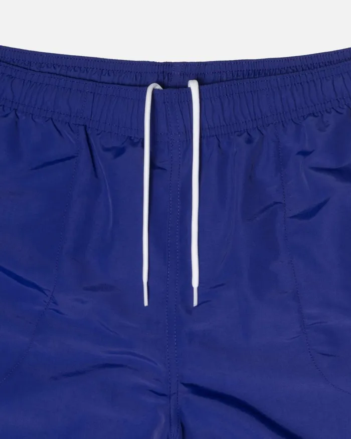 Shorts Men Stussy SSLINK WATER SHORT Purple Shorts Men Stussy SSLINK WATER SHORT Purple