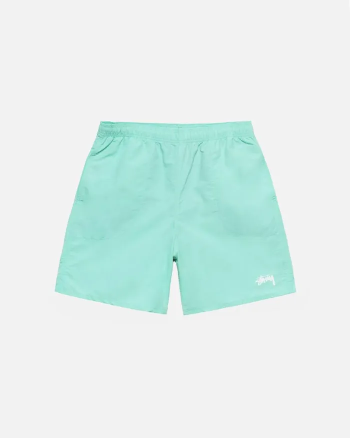 Shorts Men Stussy STOCK WATER SHORT Aqua