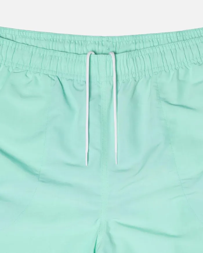 Shorts Men Stussy STOCK WATER SHORT Aqua Shorts Men Stussy STOCK WATER SHORT Aqua