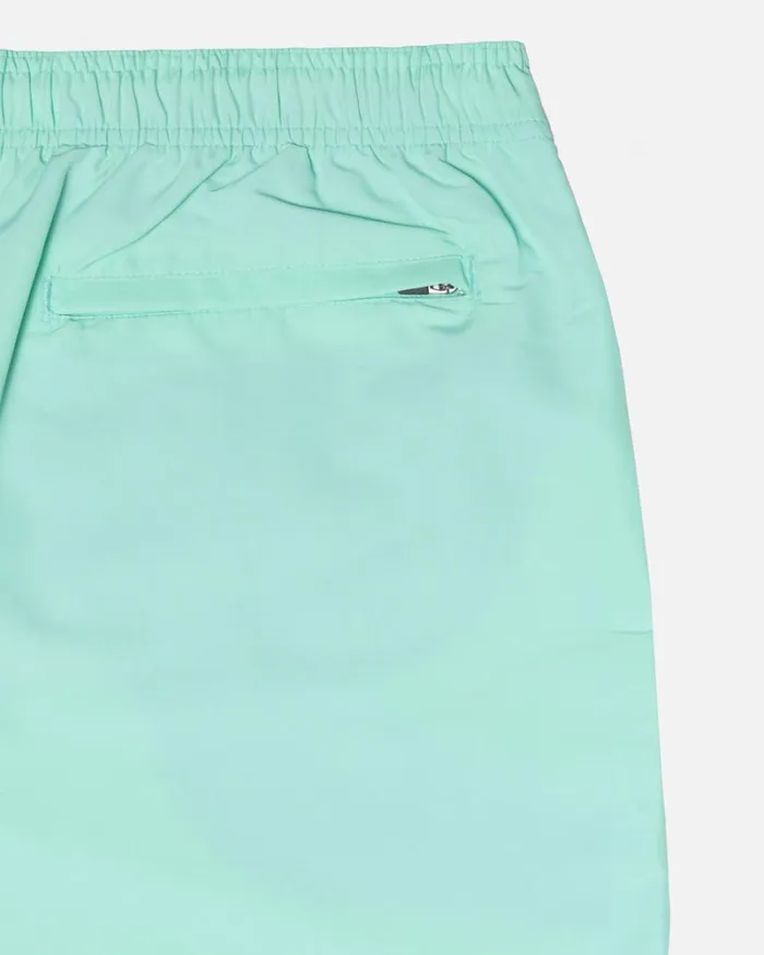 Shorts Men Stussy STOCK WATER SHORT Aqua Shorts Men Stussy STOCK WATER SHORT Aqua