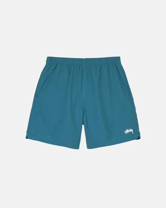 Shorts Men Stussy STOCK WATER SHORT Blue