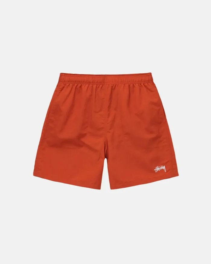 Shorts Men Stussy STOCK WATER SHORT Clay