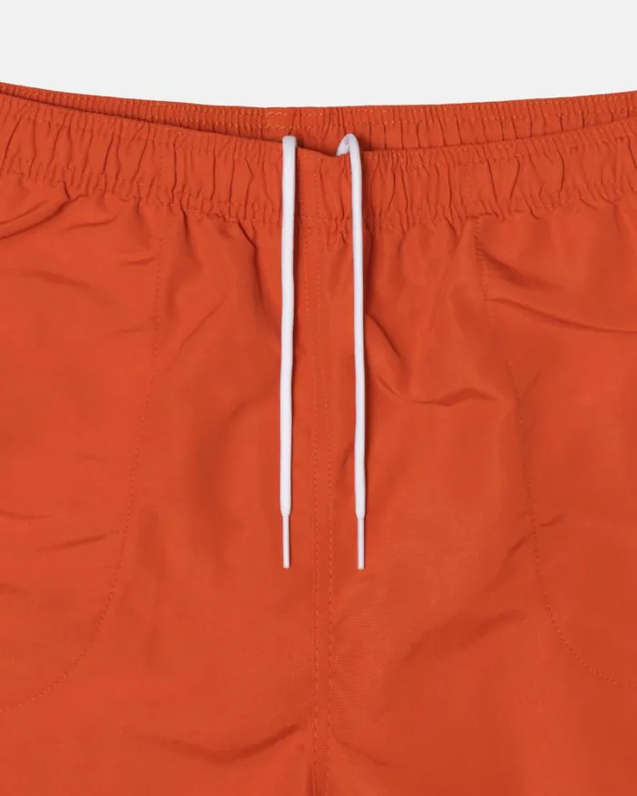 Shorts Men Stussy STOCK WATER SHORT Clay Shorts Men Stussy STOCK WATER SHORT Clay